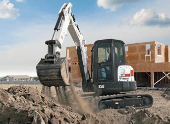 mini excavator online course